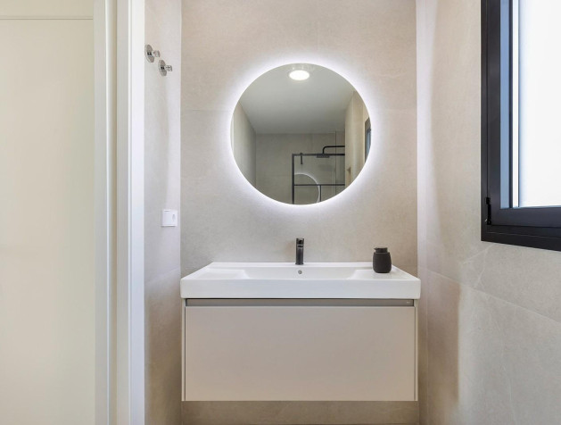 Nouvelle construction - Villa - Los Alcazares - Serena Golf