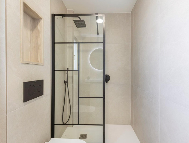 Nouvelle construction - Villa - Los Alcazares - Serena Golf