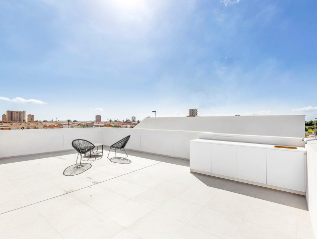 Nouvelle construction - Villa - Los Alcazares - Serena Golf