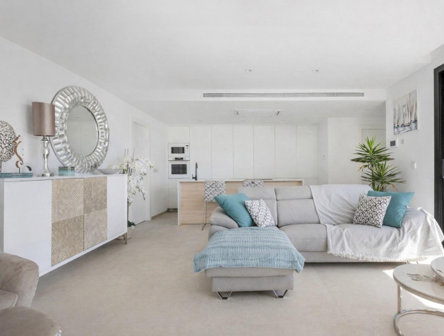 Nouvelle construction - Villa - Los Alcazares - Serena Golf