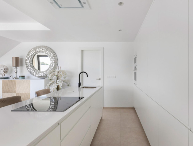 Nouvelle construction - Villa - Los Alcazares - Serena Golf