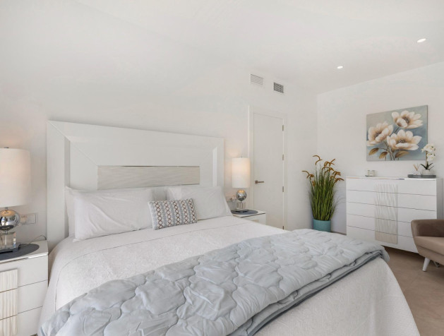 Nouvelle construction - Villa - Los Alcazares - Serena Golf