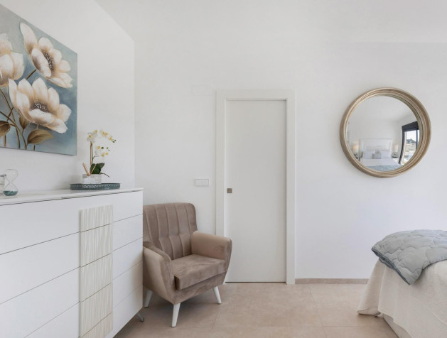 Nouvelle construction - Villa - Los Alcazares - Serena Golf