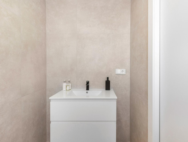 Nouvelle construction - Villa - Los Alcazares - Serena Golf