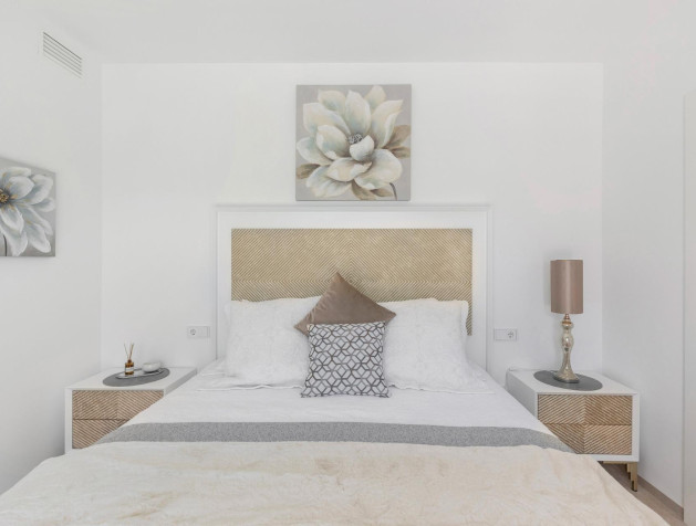 Nouvelle construction - Villa - Los Alcazares - Serena Golf