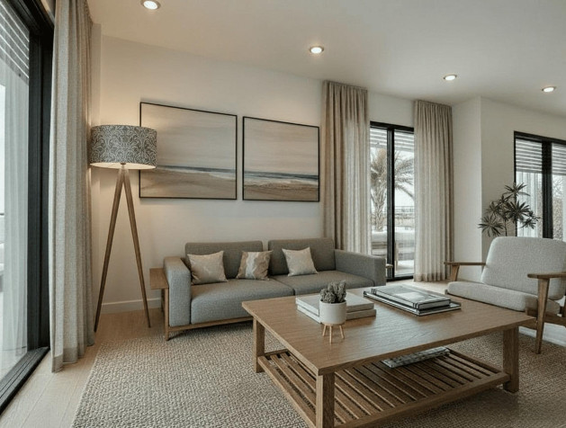 Nouvelle construction - Attique - Los Alcazares - Serena Golf