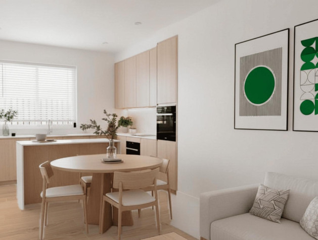 Nouvelle construction - Apartment - Los Alcazares - Serena Golf