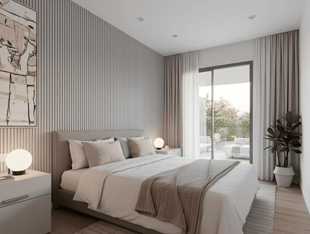 Nouvelle construction - Apartment - Los Alcazares - Serena Golf