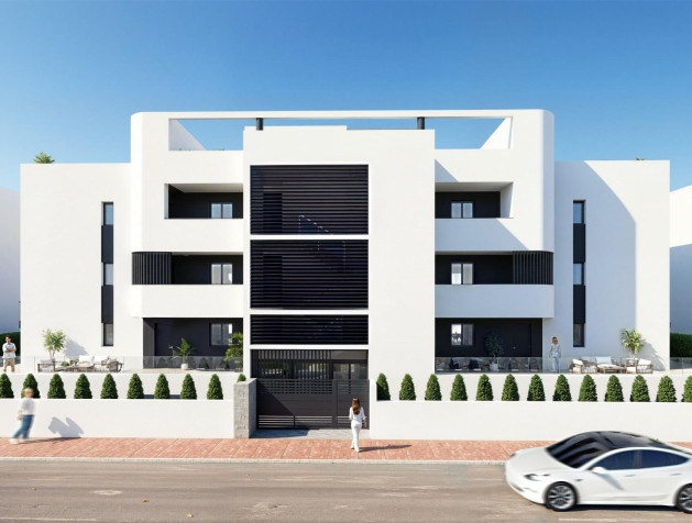 Nouvelle construction - Attique - Los Alcazares - Serena Golf