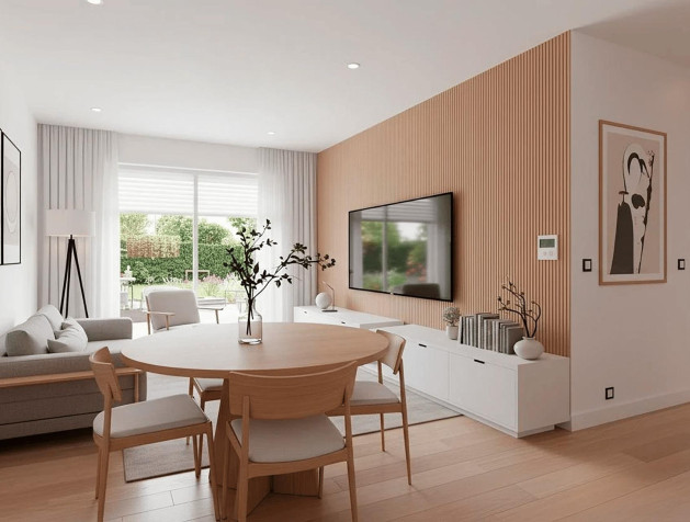 Nouvelle construction - Apartment - Los Alcazares - Serena Golf