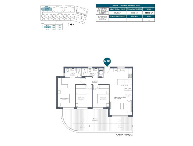 Nouvelle construction - Apartment - Los Alcazares - Serena Golf