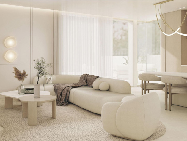 Nouvelle construction - Villa - Algorfa - Castillo De Montemar