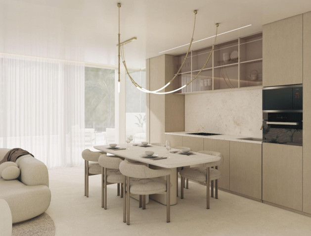 Nouvelle construction - Villa - Algorfa - Castillo De Montemar