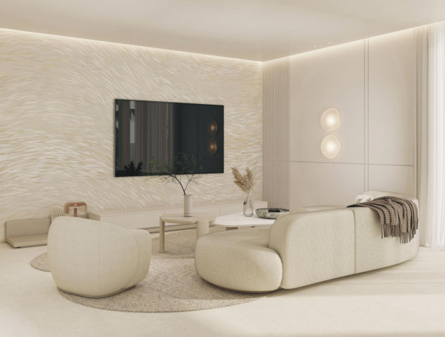 Nouvelle construction - Villa - Algorfa - Castillo De Montemar