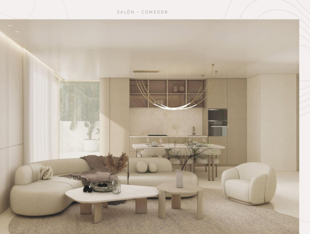 Nouvelle construction - Villa - Algorfa - Castillo De Montemar