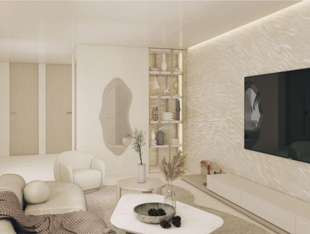 Nouvelle construction - Villa - Algorfa - Castillo De Montemar