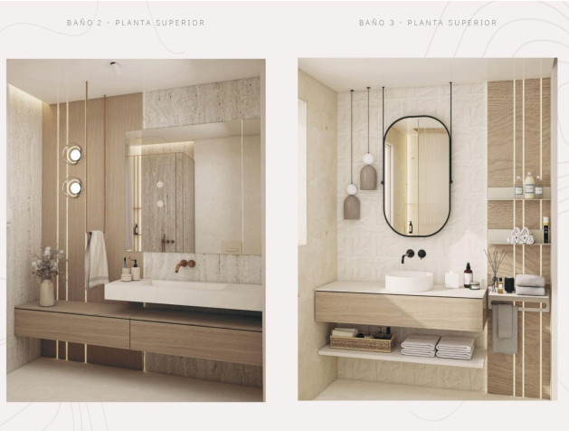 Nouvelle construction - Villa - Algorfa - Castillo De Montemar