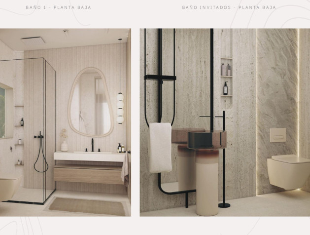 Nouvelle construction - Villa - Algorfa - Castillo De Montemar