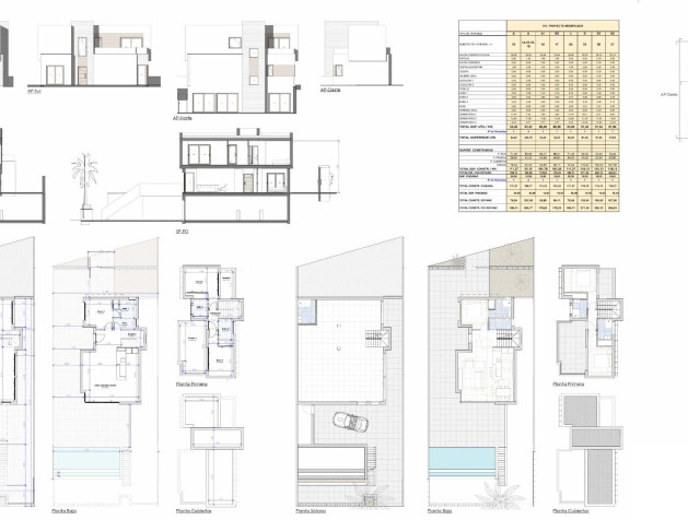 Nouvelle construction - Villa - Algorfa - Castillo De Montemar