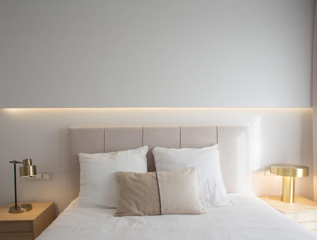 Nouvelle construction - Apartment - Denia - L´Estanyó (Marinas)