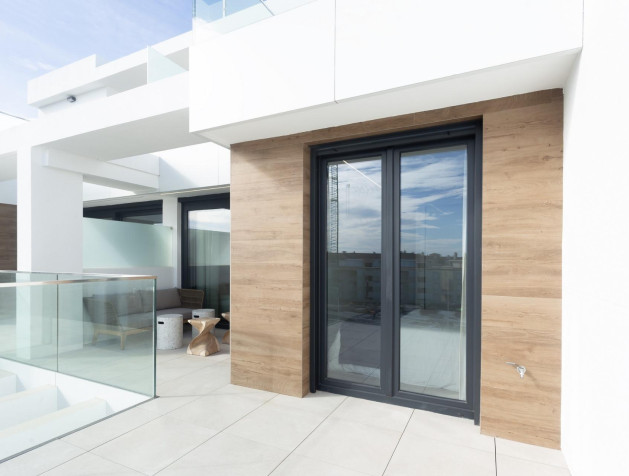 Nouvelle construction - Apartment - Denia - L´Estanyó (Marinas)