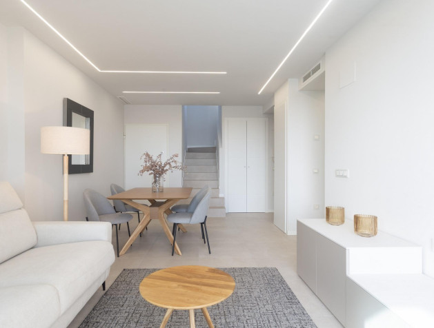 Nouvelle construction - Apartment - Denia - L´Estanyó (Marinas)