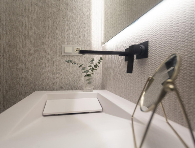 Nouvelle construction - Apartment - Denia - L´Estanyó (Marinas)