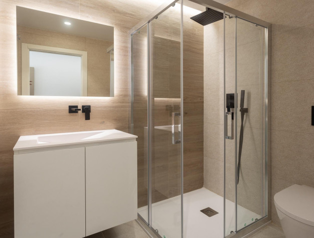 Nouvelle construction - Apartment - Denia - L´Estanyó (Marinas)