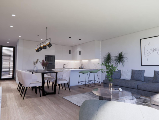 Nieuwbouw Woningen - Villa - Torre Pacheco - Santa Rosalia Lake And Life Resort