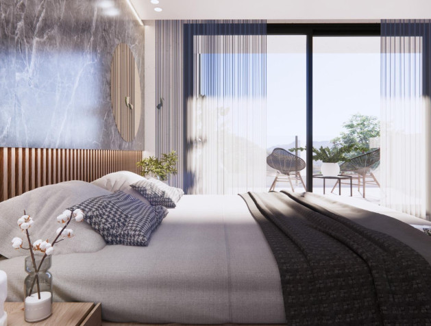 Nieuwbouw Woningen - Villa - Torre Pacheco - Santa Rosalia Lake And Life Resort