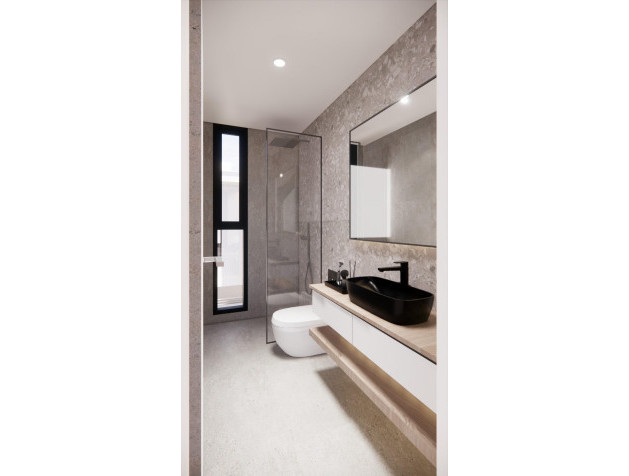 Nieuwbouw Woningen - Villa - Torre Pacheco - Santa Rosalia Lake And Life Resort