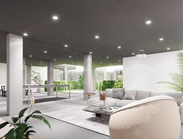 Nieuwbouw Woningen - Villa - Torre Pacheco - Santa Rosalia Lake And Life Resort