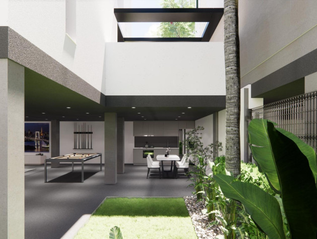 Nieuwbouw Woningen - Villa - Torre Pacheco - Santa Rosalia Lake And Life Resort