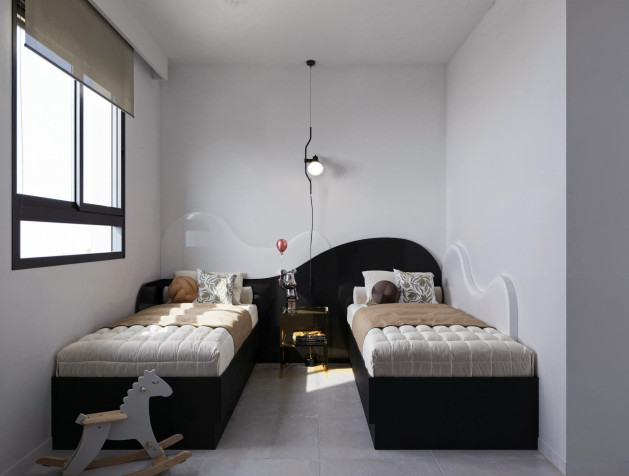 Nieuwbouw Woningen - Bungalow - San Miguel de Salinas - Pueblo