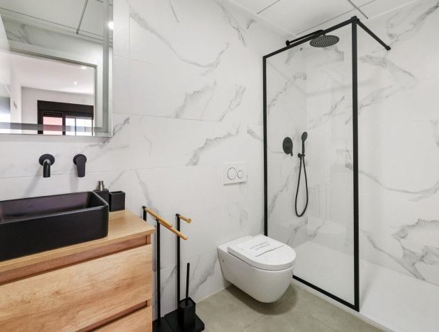 New Build - Apartment - San Javier - Santiago De La Ribera