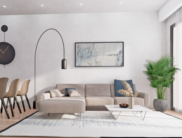 Nouvelle construction - Bungalow - Torrevieja - Los Balcones