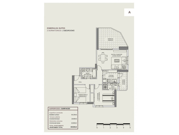 New Build - Apartment - Calpe - La Calalga