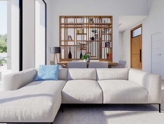 Nieuwbouw Woningen - Villa - Finestrat - Campana Garden