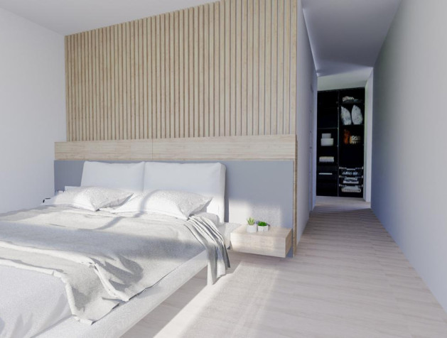 Nieuwbouw Woningen - Villa - Finestrat - Campana Garden