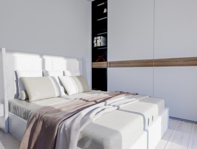 Nieuwbouw Woningen - Villa - Finestrat - Campana Garden