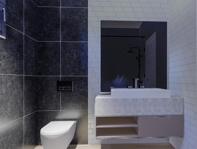 Nieuwbouw Woningen - Villa - Finestrat - Campana Garden