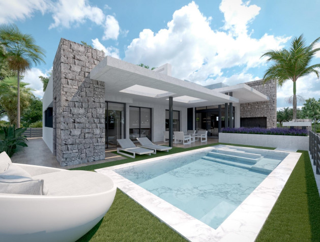 Nouvelle construction - Villa - Torre Pacheco - Santa Rosalia Lake And Life Resort