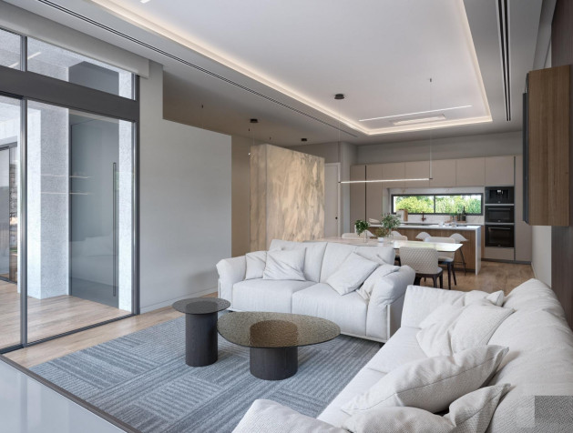 Nouvelle construction - Villa - Torre Pacheco - Santa Rosalia Lake And Life Resort