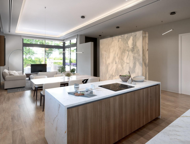 Nouvelle construction - Villa - Torre Pacheco - Santa Rosalia Lake And Life Resort