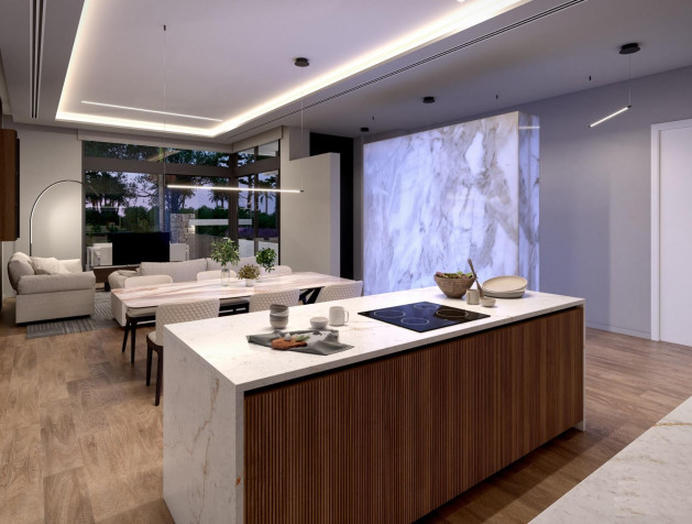 Nouvelle construction - Villa - Torre Pacheco - Santa Rosalia Lake And Life Resort