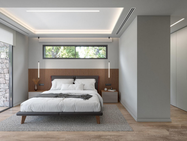 Nouvelle construction - Villa - Torre Pacheco - Santa Rosalia Lake And Life Resort