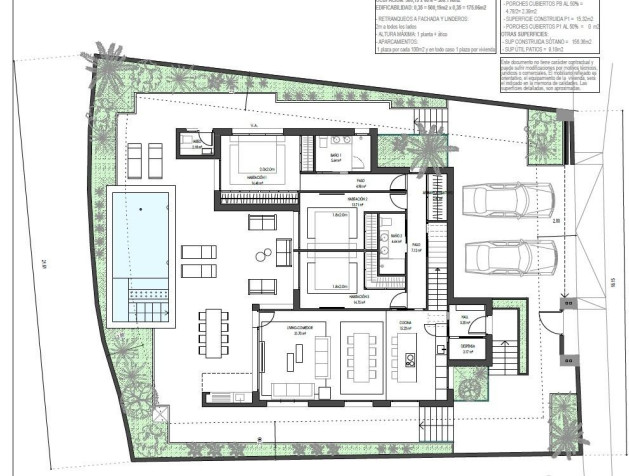 Nouvelle construction - Villa - Torre Pacheco - Santa Rosalia Lake And Life Resort