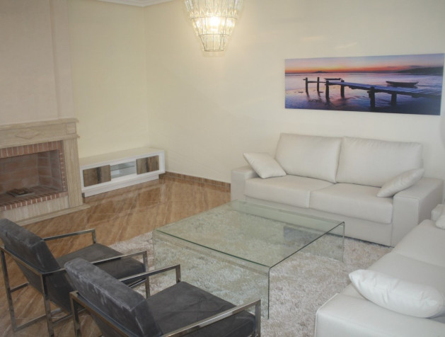 Nieuwbouw Woningen - Villa - Torrevieja - Los Altos