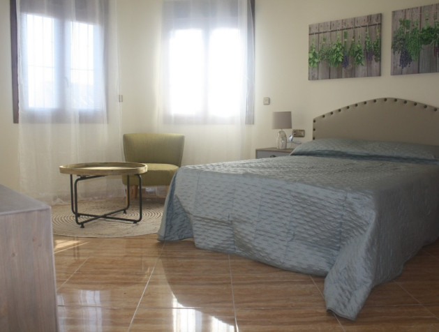 Nieuwbouw Woningen - Villa - Torrevieja - Los Altos