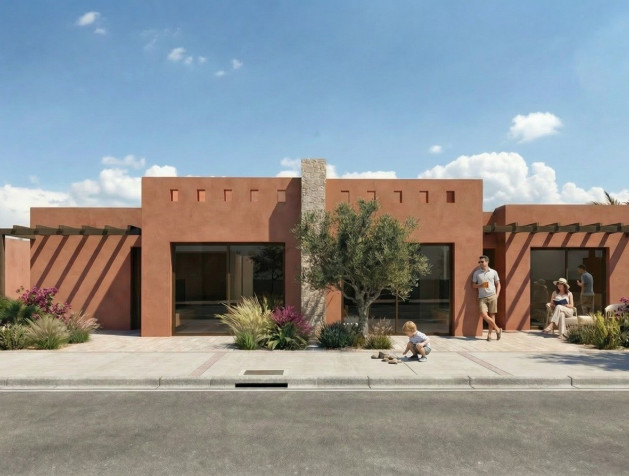 New Build - Villa * - Torre Pacheco * - El Alba *